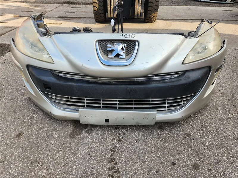 Nose cut Peugeot 308 EP6 - миниатюра 2