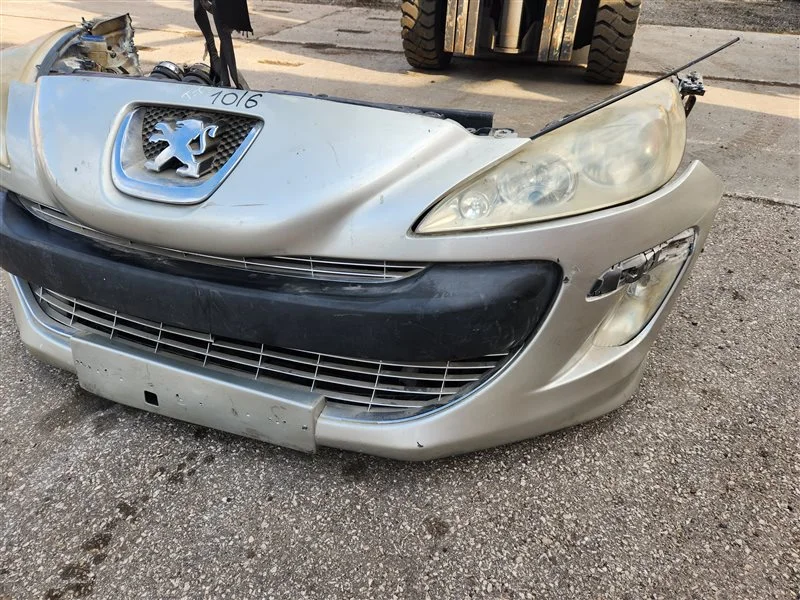 Nose cut Peugeot 308 EP6 - миниатюра 3
