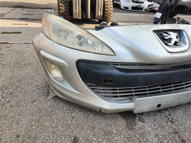 Nose cut Peugeot 308 EP6 - миниатюра 4
