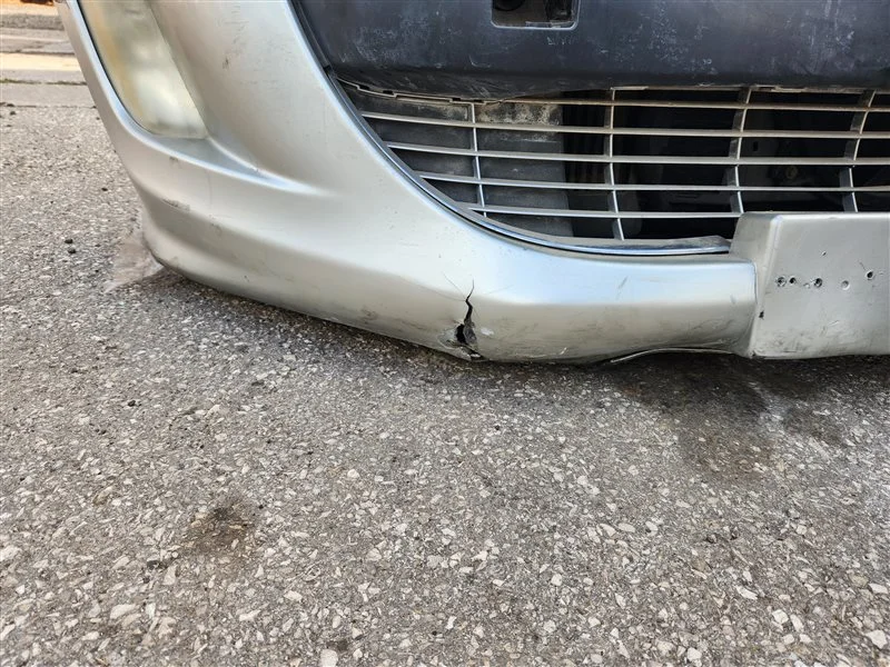 Nose cut Peugeot 308 EP6 - миниатюра 5