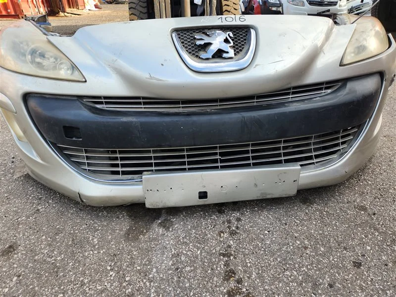 Nose cut Peugeot 308 EP6 - миниатюра 6