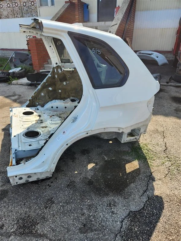Крыло заднее BMW X5 E70 N62B48B 2012 - миниатюра 2