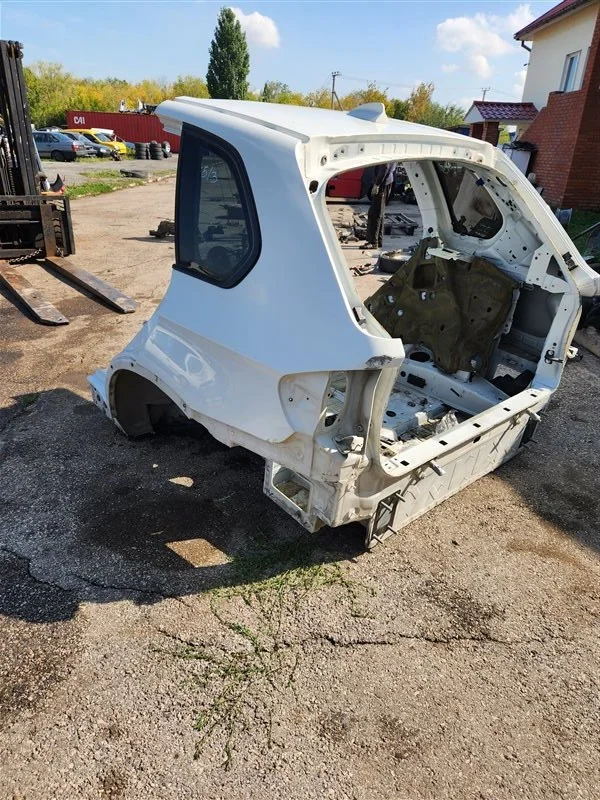 Крыло заднее BMW X5 E70 N62B48B 2012 - миниатюра 4