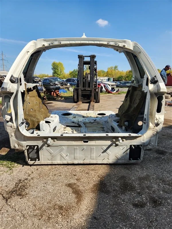 Крыло заднее BMW X5 E70 N62B48B 2012 - миниатюра 8