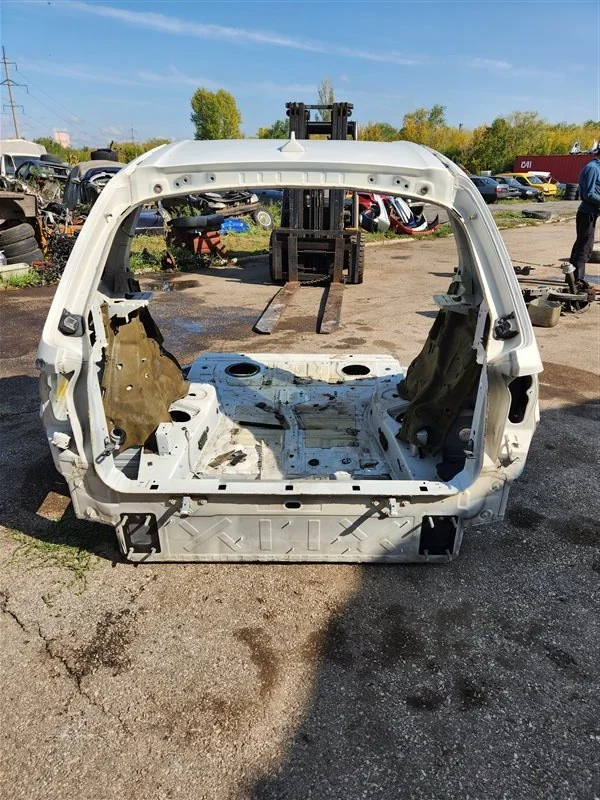Крыло заднее BMW X5 E70 N62B48B 2012 - миниатюра 9