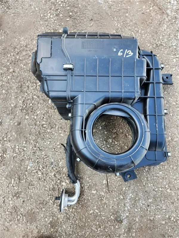 Корпус печки Hyundai Santa Fe 2 G6EA 2.7 2010 - миниатюра 5
