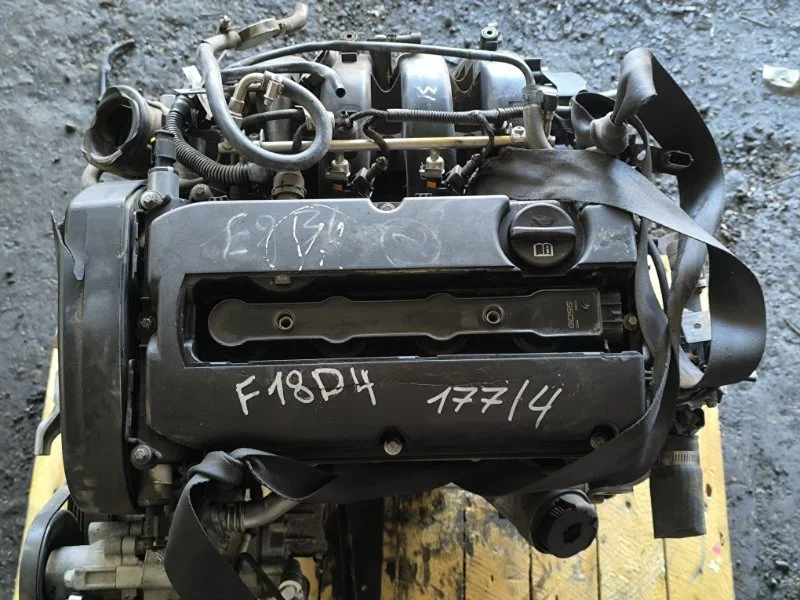 Двигатель Chevrolet Cruze F18D4 2010 - миниатюра 5