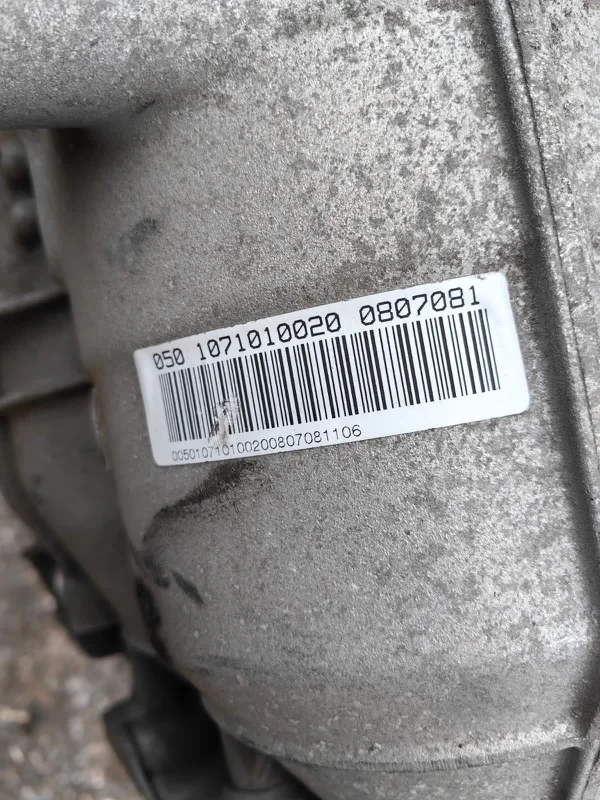 АКПП bmw X3 Е90 N46B20 - миниатюра 8