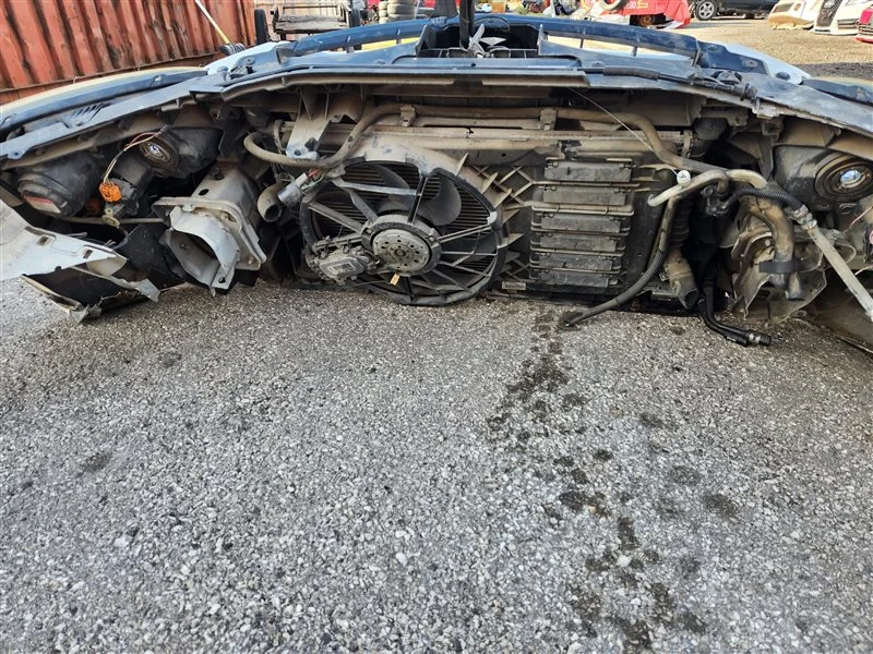 Nose cut Mazda 3 BK 2014 - миниатюра 5