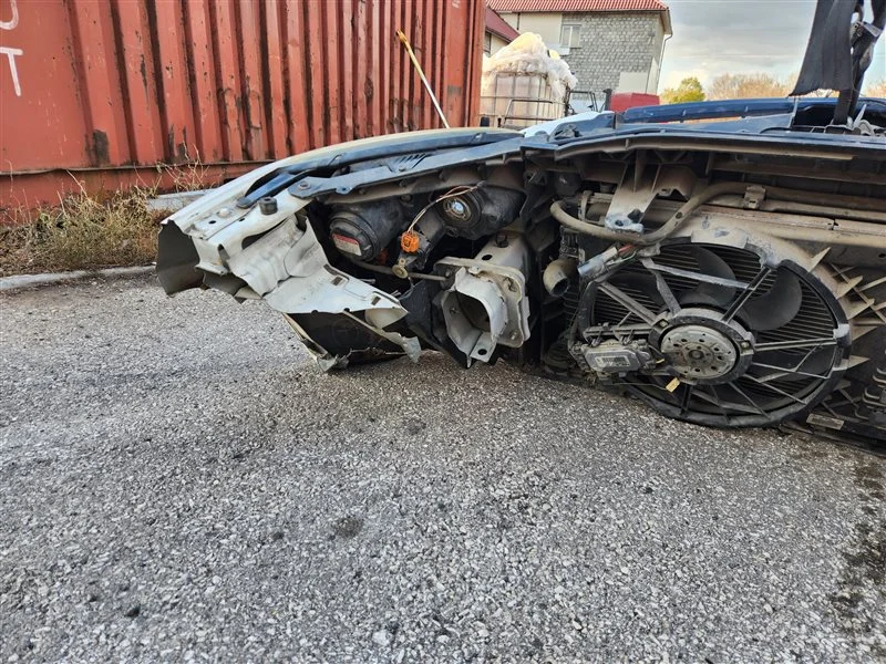 Nose cut Mazda 3 BK 2014 - миниатюра 6