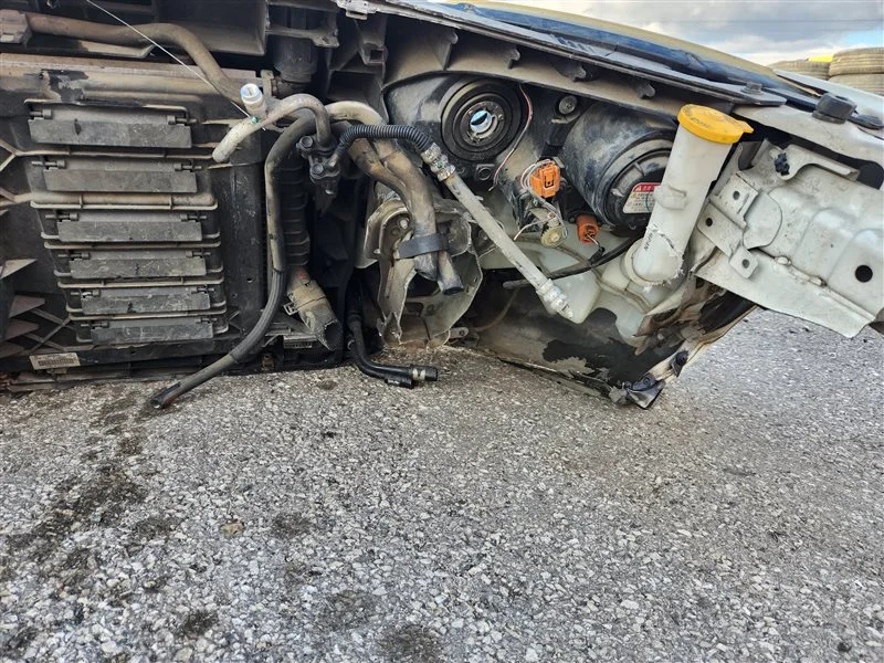 Nose cut Mazda 3 BK 2014 - миниатюра 8