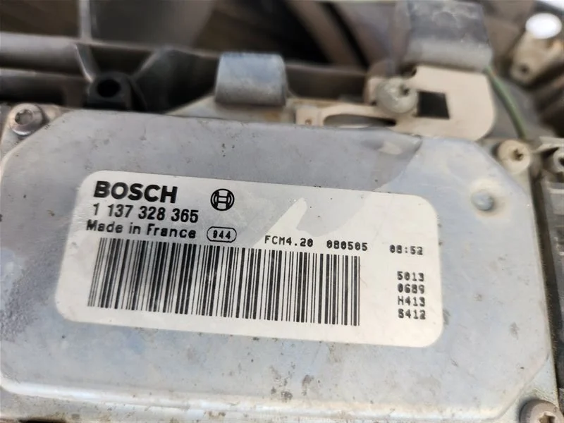 Nose cut Mazda 3 BK 2014 - миниатюра 9