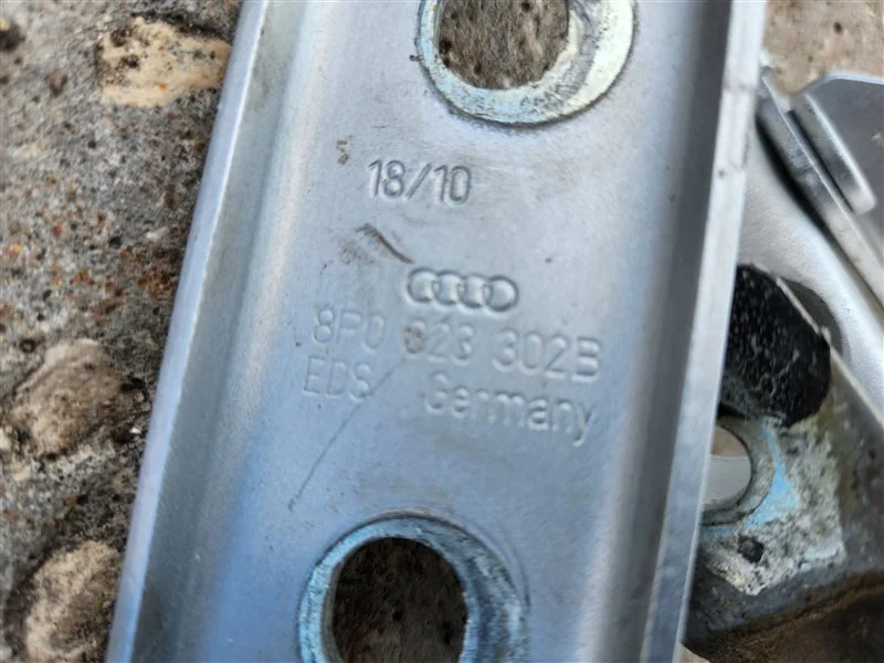 Петля капота Audi A3 8P CDA 2004-2013 - миниатюра 4