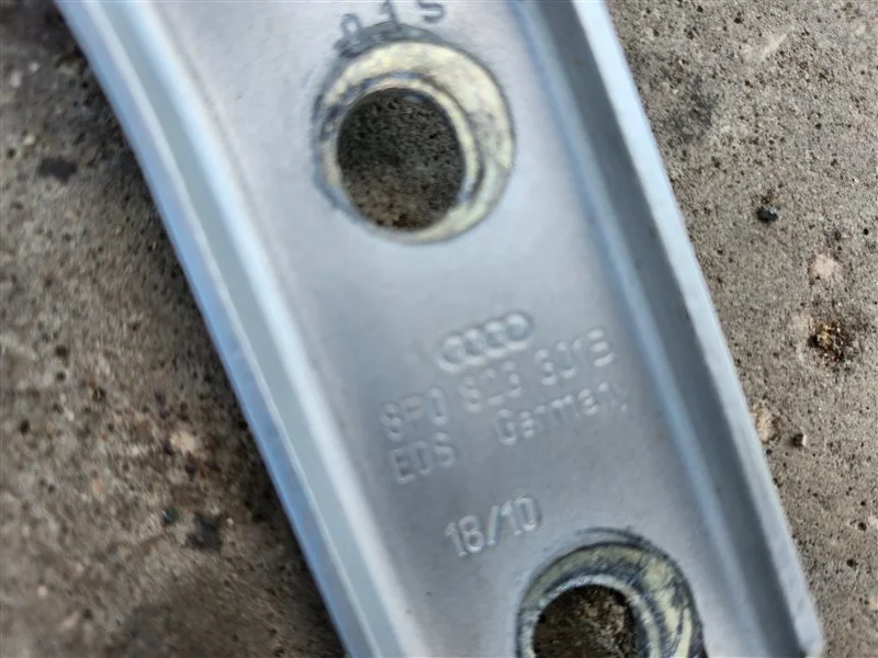 Петля капота Audi A3 8P CDA 2004-2013 - миниатюра 5