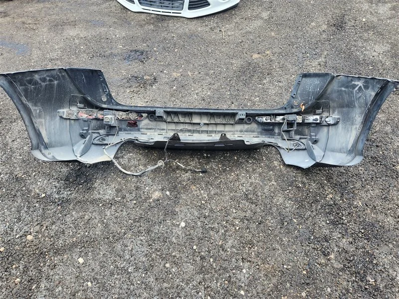 Бампер задний Audi Q5 CAL 2008-2012 - миниатюра 6
