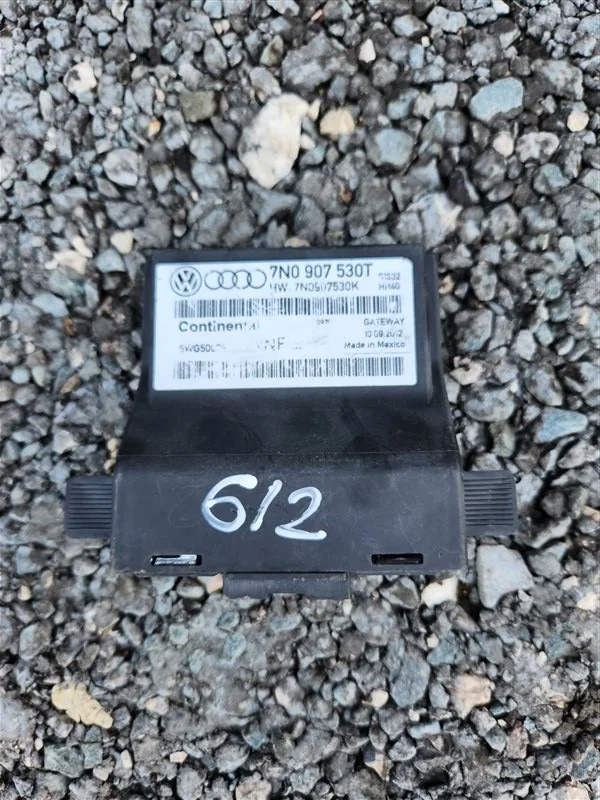 Блок комфорта Audi A3 8P CDA 2004-2013 - изображение 1