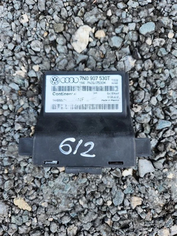 Блок комфорта Audi A3 8P CDA 2004-2013 - миниатюра 2