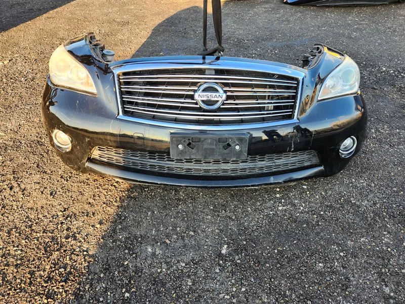 Nose cut Infiniti M 37 Y51 2012 - миниатюра 4