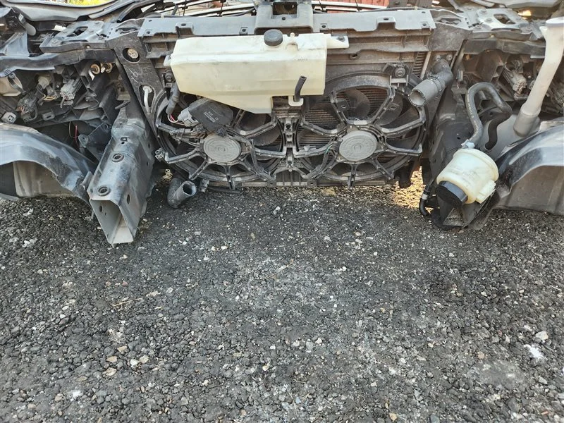Nose cut Infiniti M 37 Y51 2012 - миниатюра 5