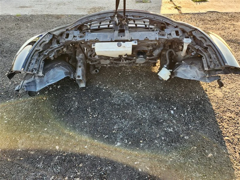 Nose cut Infiniti M 37 Y51 2012 - миниатюра 6