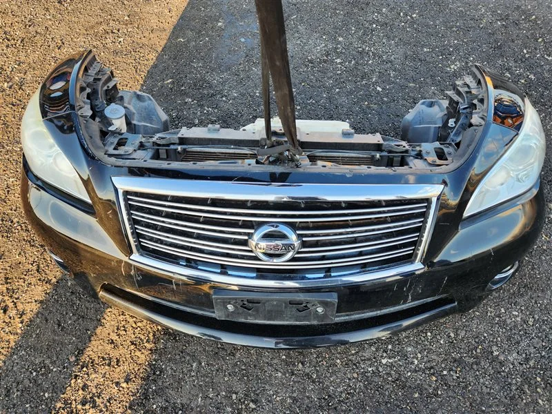 Nose cut Infiniti M 37 Y51 2012 - миниатюра 7