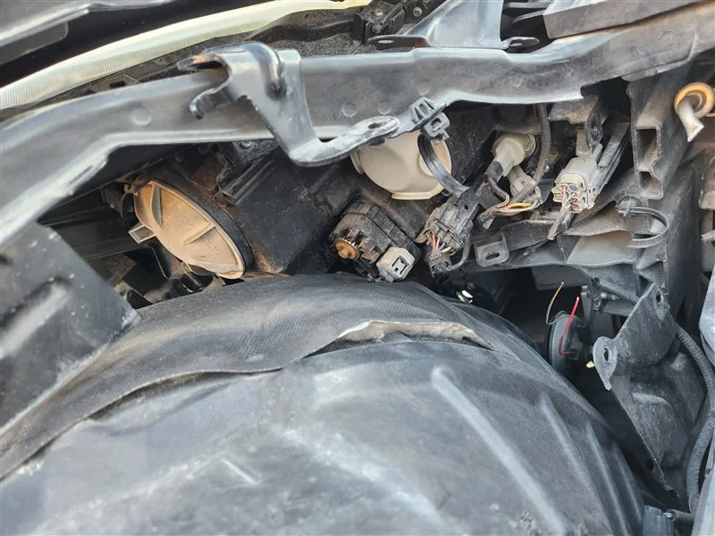 Nose cut Infiniti M 37 Y51 2012 - миниатюра 8