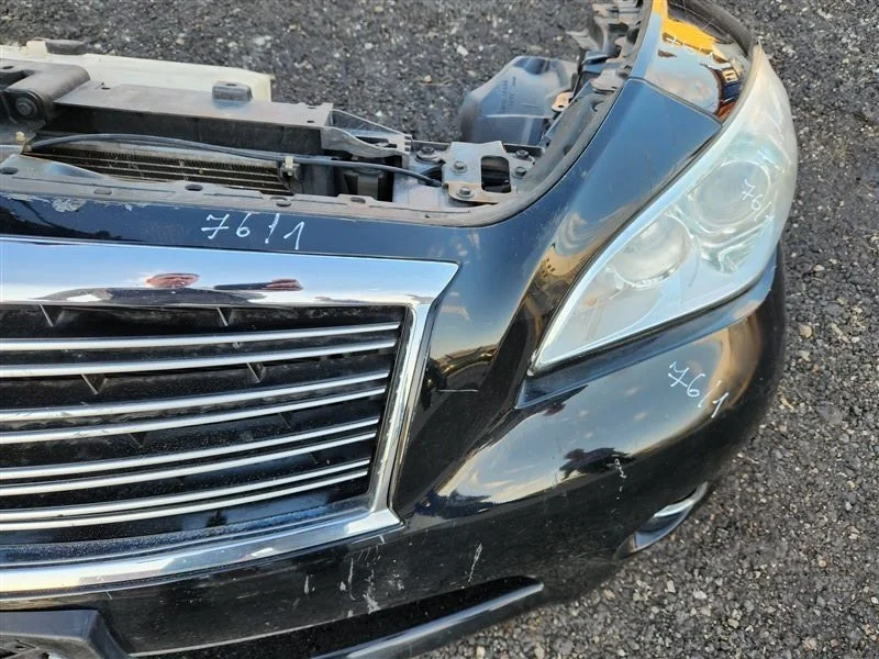 Nose cut Infiniti M 37 Y51 2012 - миниатюра 9