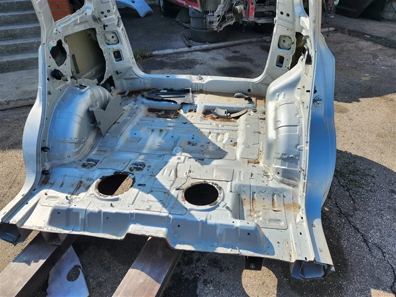 Кузов задний правый Hyundai Santa Fe 2 G6EA 2.7 - миниатюра 3