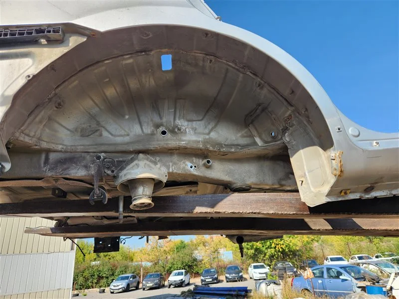 Кузов задний правый Hyundai Santa Fe 2 G6EA 2.7 - миниатюра 5