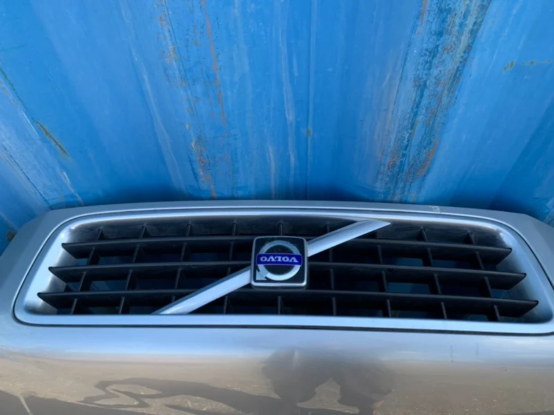 Капот Volvo XC 90 - миниатюра 6