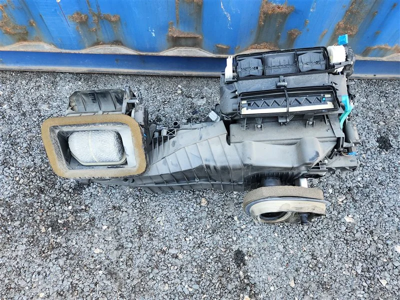 Печка салона Audi A3 8P CDA 2004-2013 - миниатюра 3