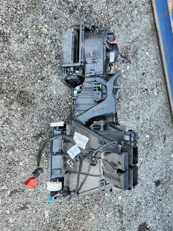 Печка салона Audi A3 8P CDA 2004-2013 - миниатюра 4
