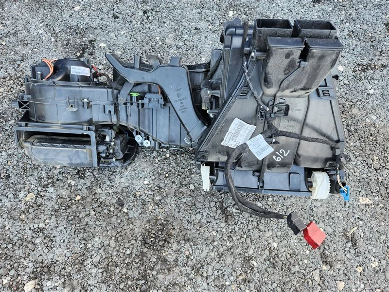 Печка салона Audi A3 8P CDA 2004-2013 - миниатюра 5