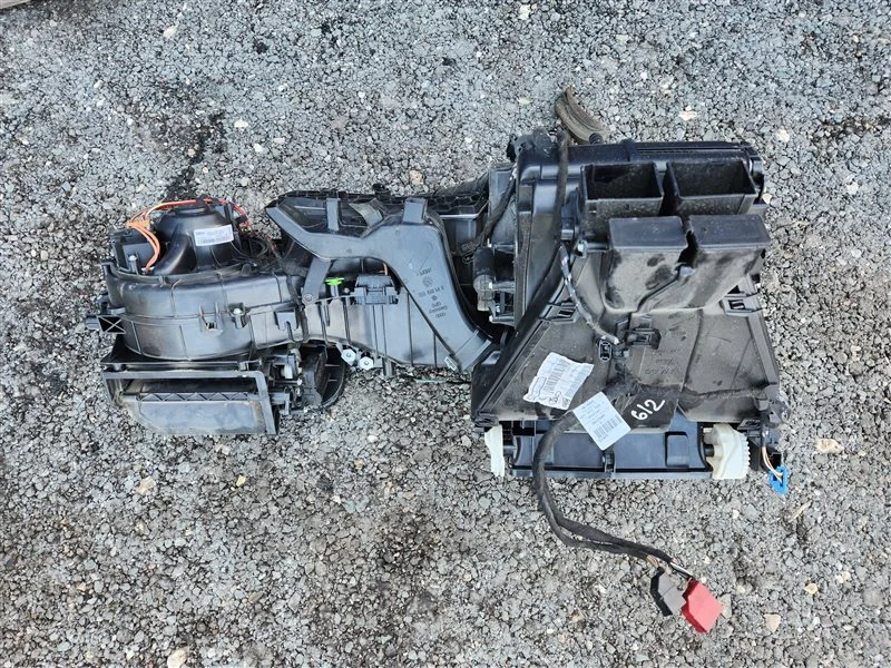 Печка салона Audi A3 8P CDA 2004-2013 - миниатюра 6