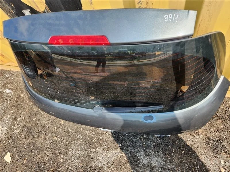 Крышка багажника передняя Peugeot 308 EP6 2011 - миниатюра 6