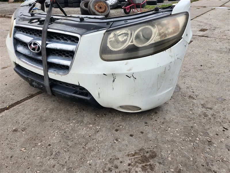 Nose cut Hyundai Santa Fe 2 2010 - миниатюра 4