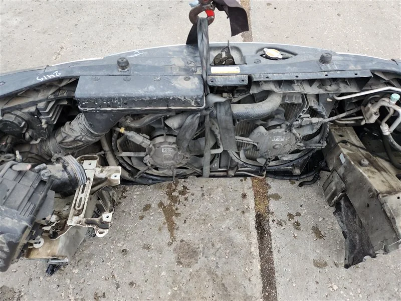 Nose cut Hyundai Santa Fe 2 2010 - миниатюра 8