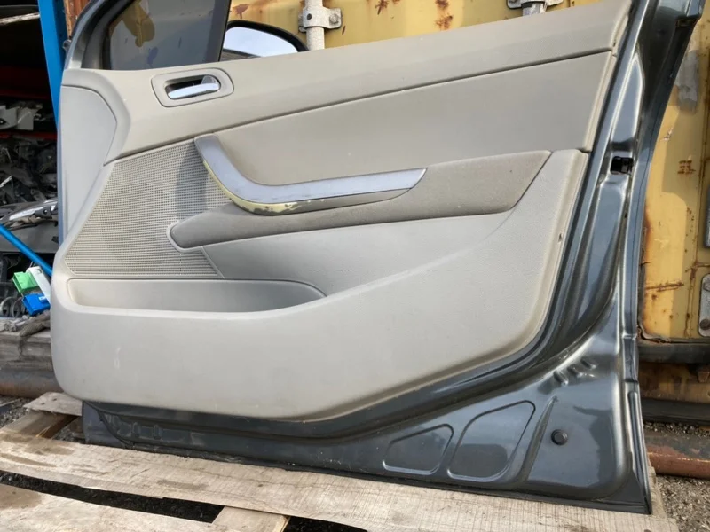 Дверь боковая передняя правая Peugeot 308 EP6 2011 - миниатюра 8