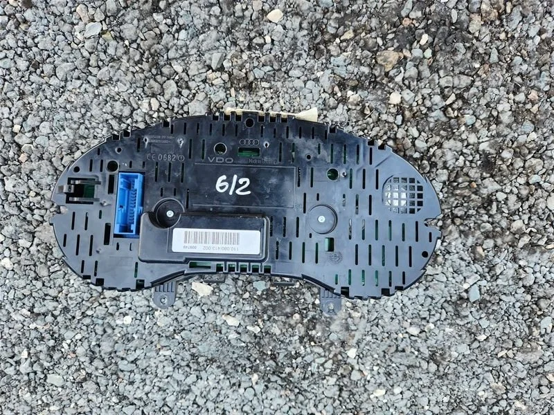 Панель приборов Audi A3 8P CDA 2004-2013 - миниатюра 7