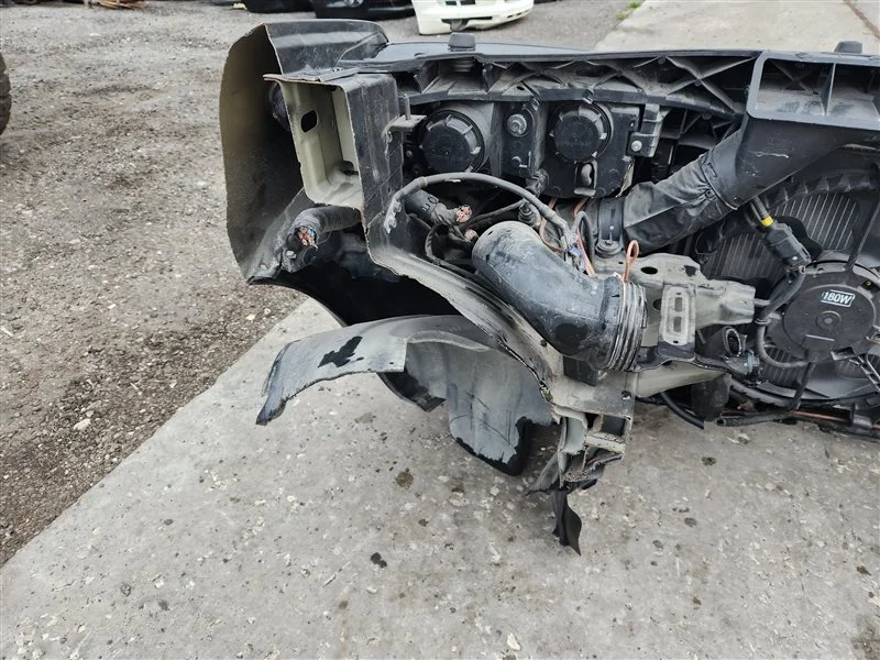 Nose cut Hyundai Santa Fe 2 2010 - миниатюра 10
