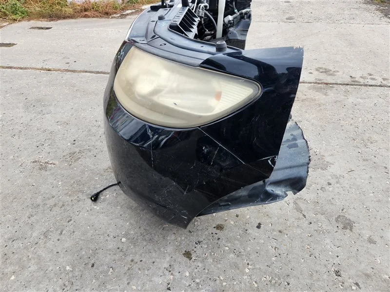 Nose cut Hyundai Santa Fe 2 2010 - миниатюра 5
