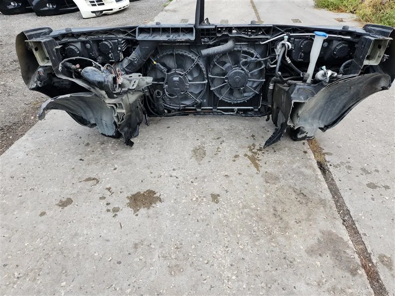 Nose cut Hyundai Santa Fe 2 2010 - миниатюра 7
