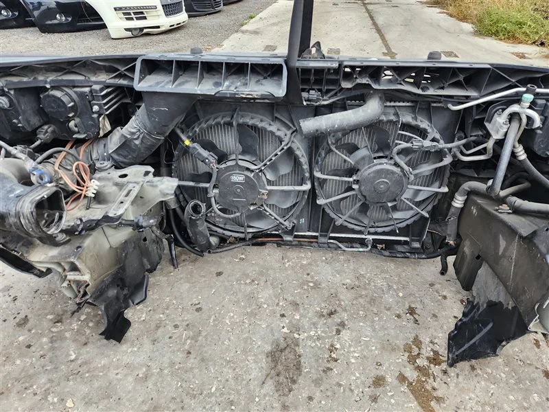 Nose cut Hyundai Santa Fe 2 2010 - миниатюра 9