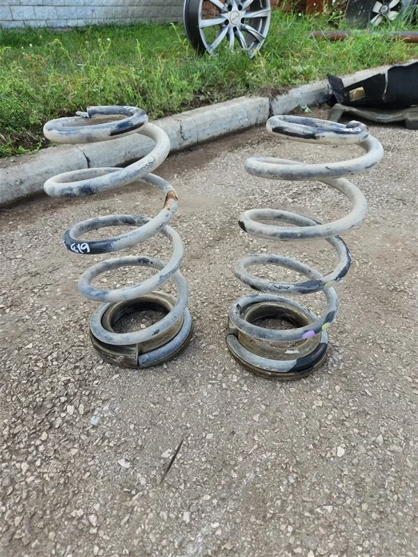 Пружина подвески задняя Hyundai Santa Fe 2 G6EA - миниатюра 2