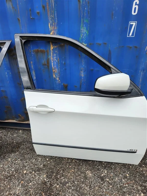 Дверь боковая передняя правая BMW X5 E70 N62B48B - миниатюра 2