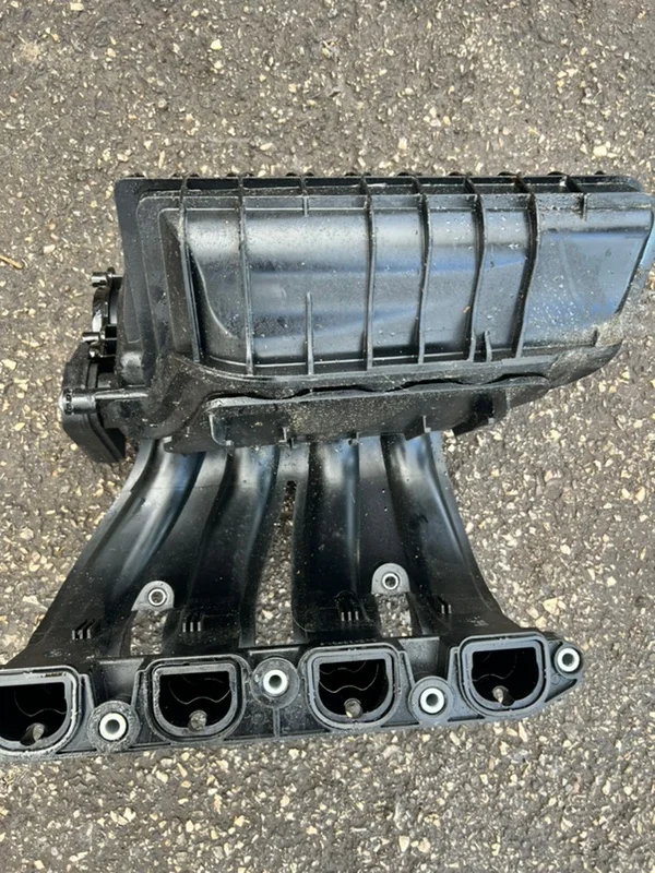 Коллектор впускной bmw 3 E90 N46B20 2013 - миниатюра 7