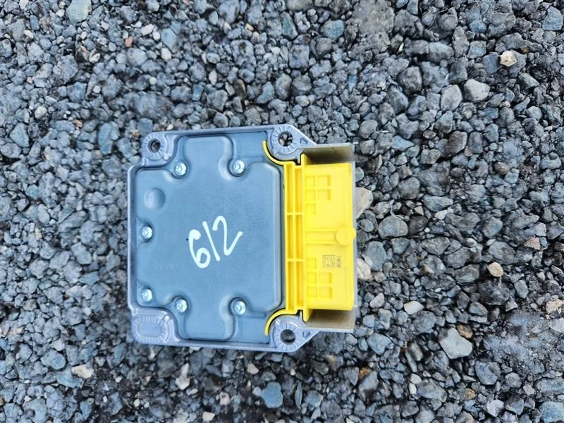 Блок управления SRS Audi A3 8P CDA 2004-2013 - миниатюра 3