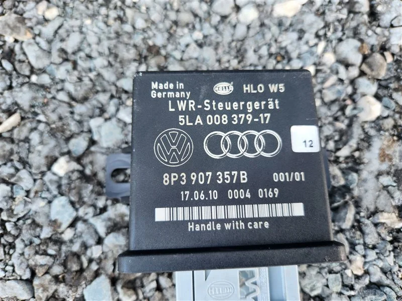 Блок управления светом Audi A3 8P CDA 2004-2013 - миниатюра 2