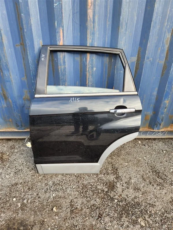 Дверь боковая задняя левая Chevrolet captiva C140 - миниатюра 2