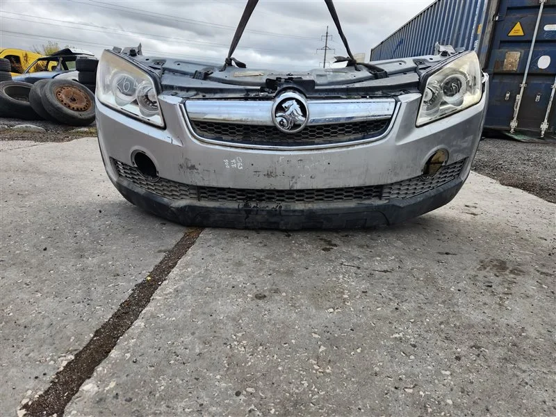 Nose cut Chevrolet Captiva C100 2011 - изображение 1